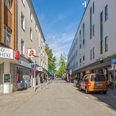 Limehome Oberhausen Paul-Reusch-Str ภายนอก รูปภาพ