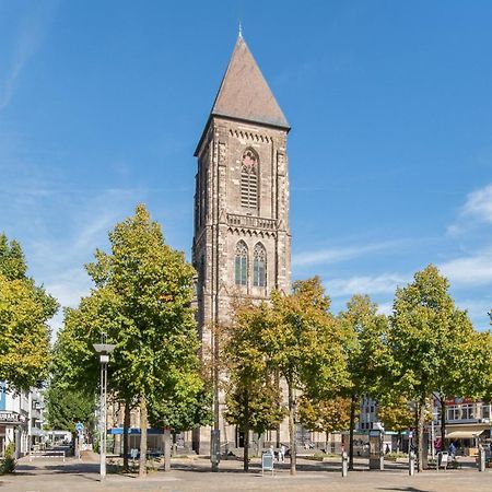Limehome Oberhausen Paul-Reusch-Str ภายนอก รูปภาพ