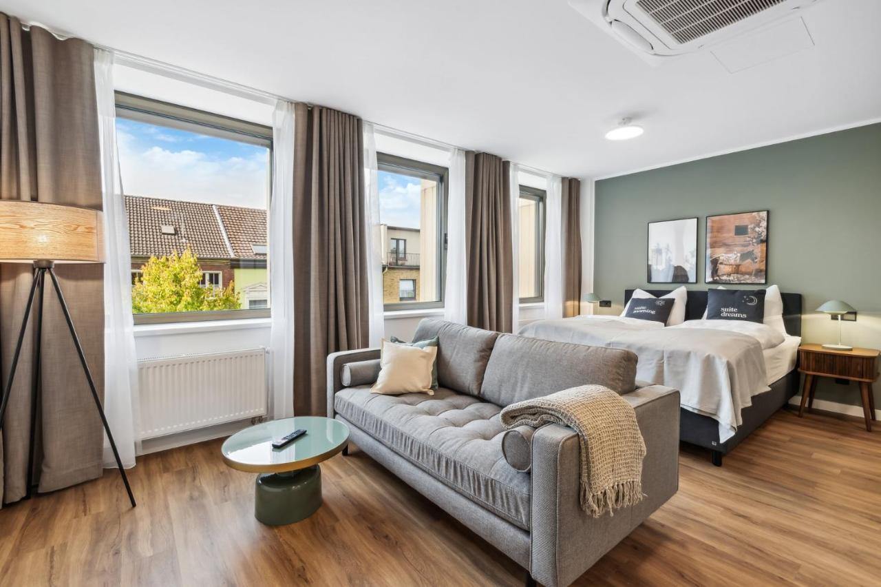 Limehome Oberhausen Paul-Reusch-Str ภายนอก รูปภาพ