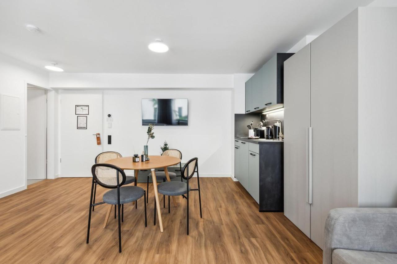Limehome Oberhausen Paul-Reusch-Str ภายนอก รูปภาพ