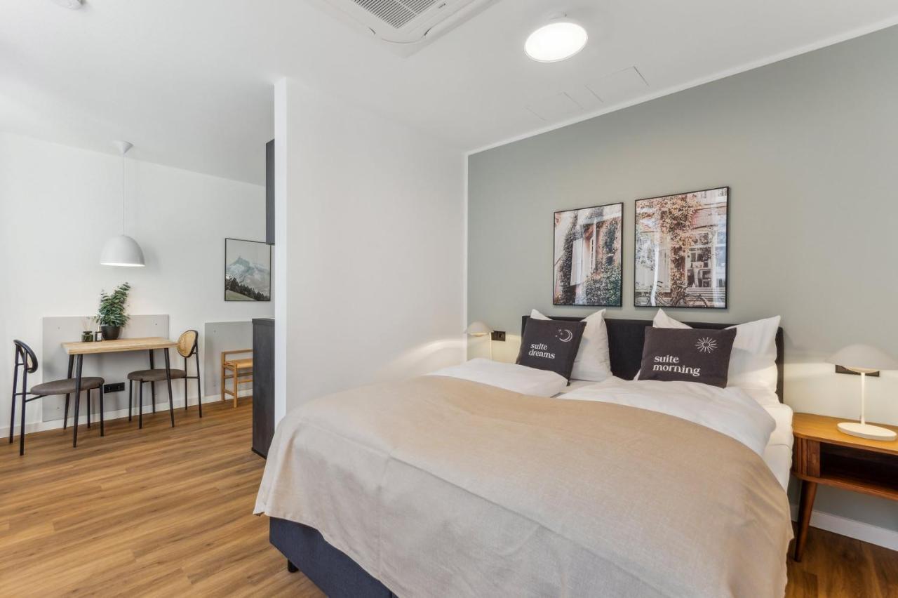 Limehome Oberhausen Paul-Reusch-Str ภายนอก รูปภาพ