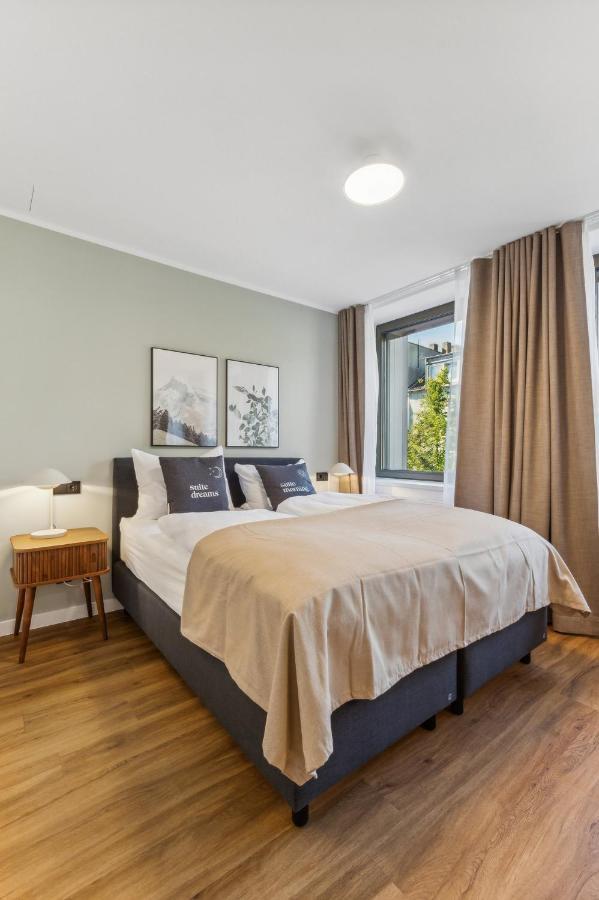Limehome Oberhausen Paul-Reusch-Str ภายนอก รูปภาพ