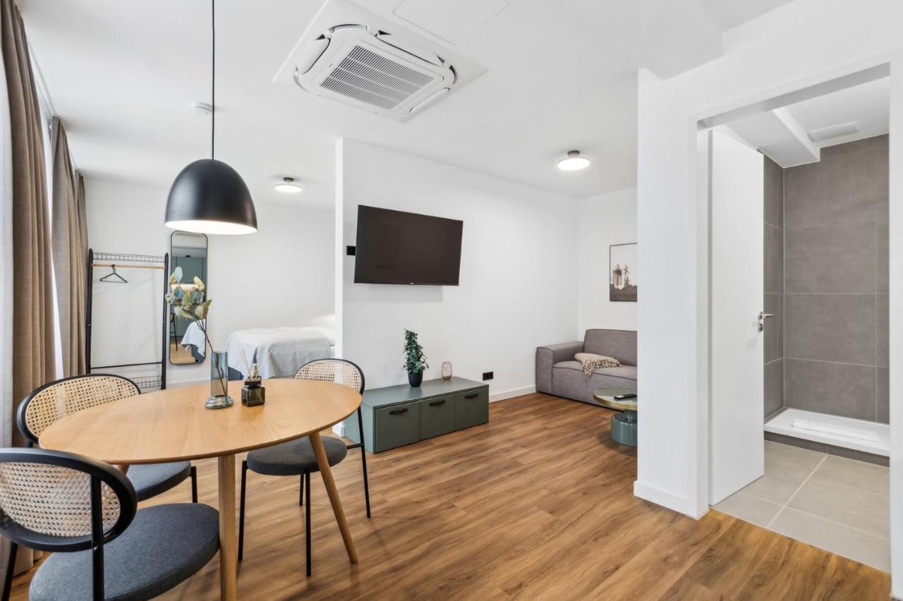 Limehome Oberhausen Paul-Reusch-Str ภายนอก รูปภาพ