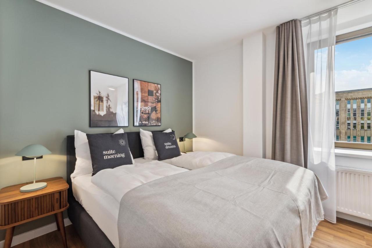 Limehome Oberhausen Paul-Reusch-Str ภายนอก รูปภาพ