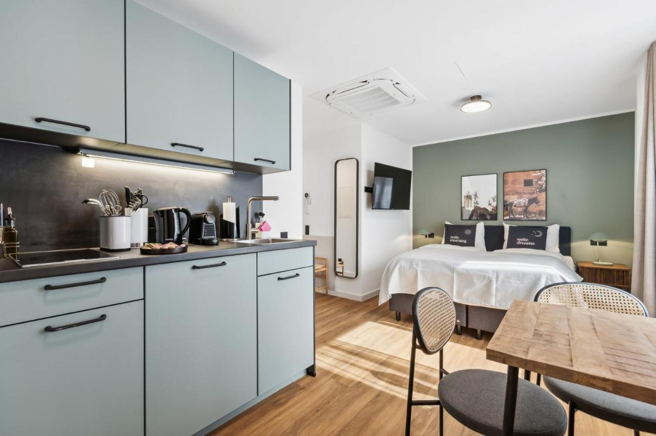 Limehome Oberhausen Paul-Reusch-Str ห้อง รูปภาพ