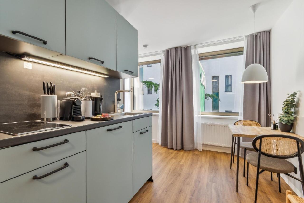 Limehome Oberhausen Paul-Reusch-Str ภายนอก รูปภาพ