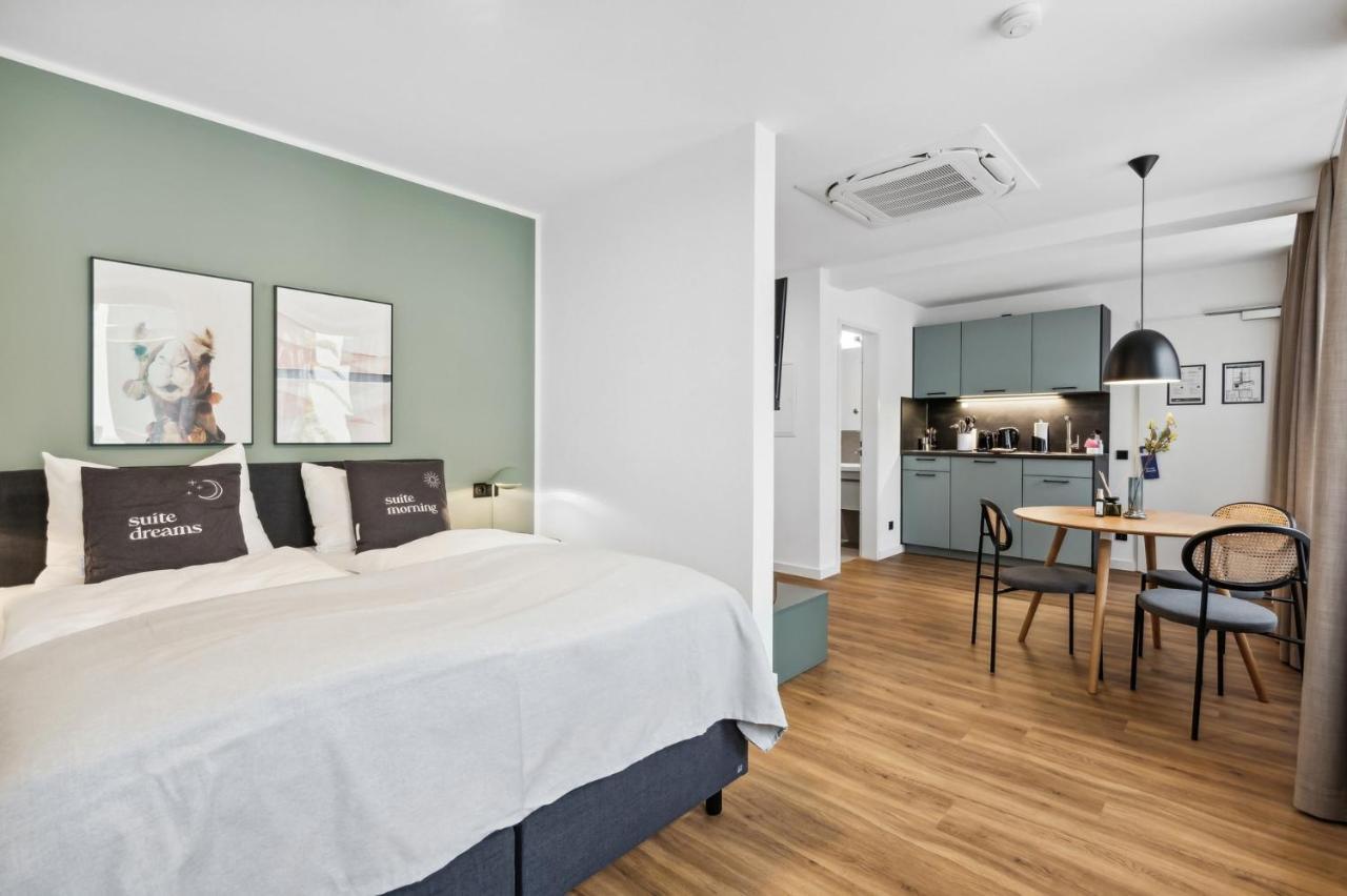 Limehome Oberhausen Paul-Reusch-Str ภายนอก รูปภาพ