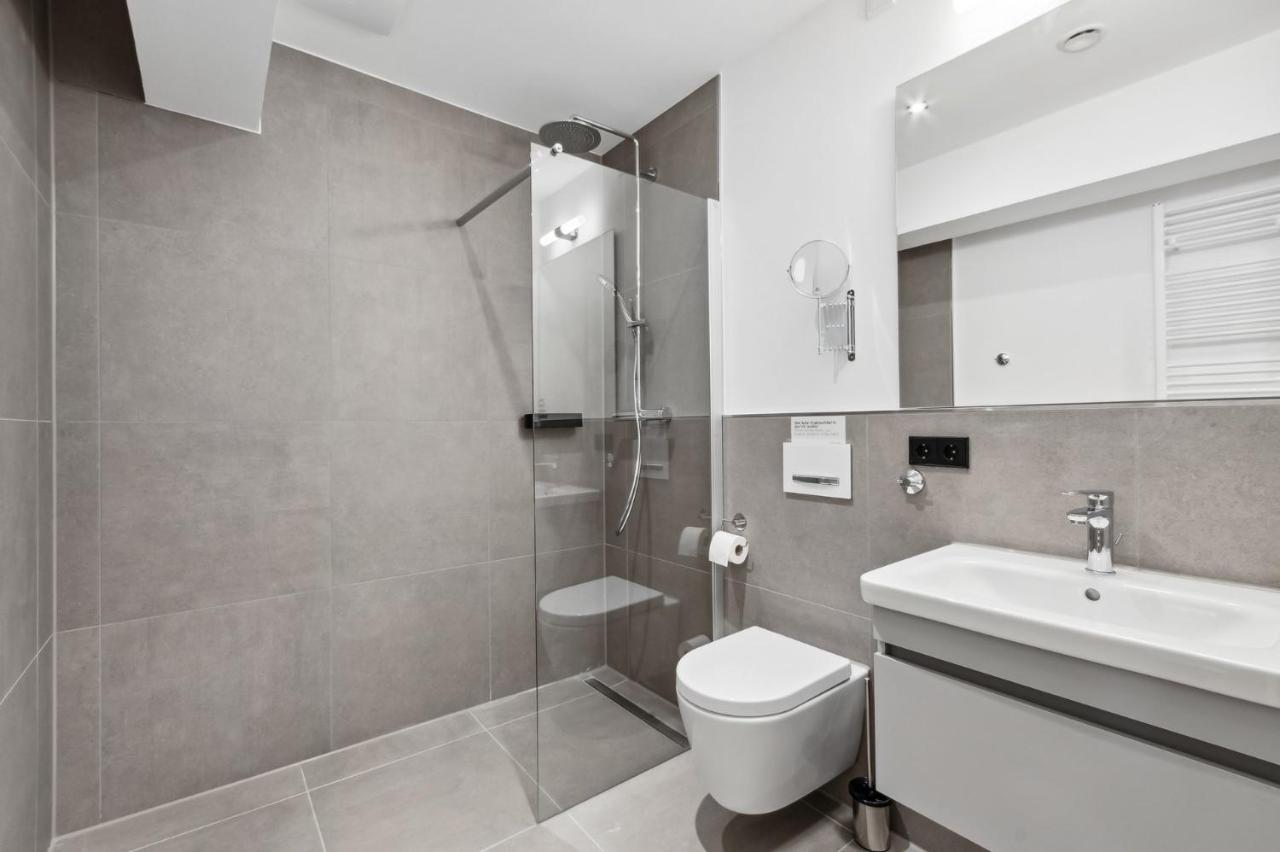 Limehome Oberhausen Paul-Reusch-Str ภายนอก รูปภาพ