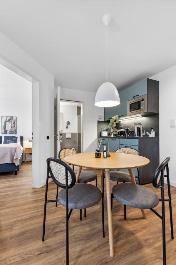 Limehome Oberhausen Paul-Reusch-Str ภายนอก รูปภาพ