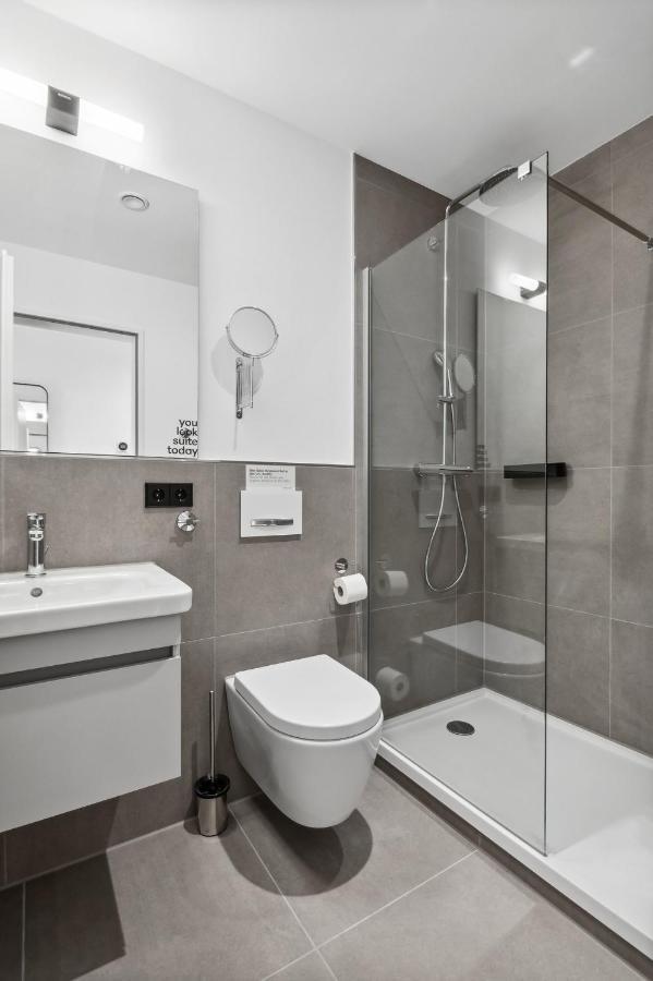 Limehome Oberhausen Paul-Reusch-Str ภายนอก รูปภาพ