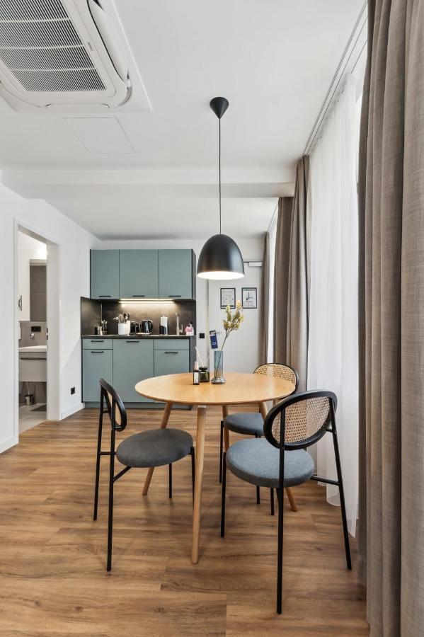 Limehome Oberhausen Paul-Reusch-Str ภายนอก รูปภาพ