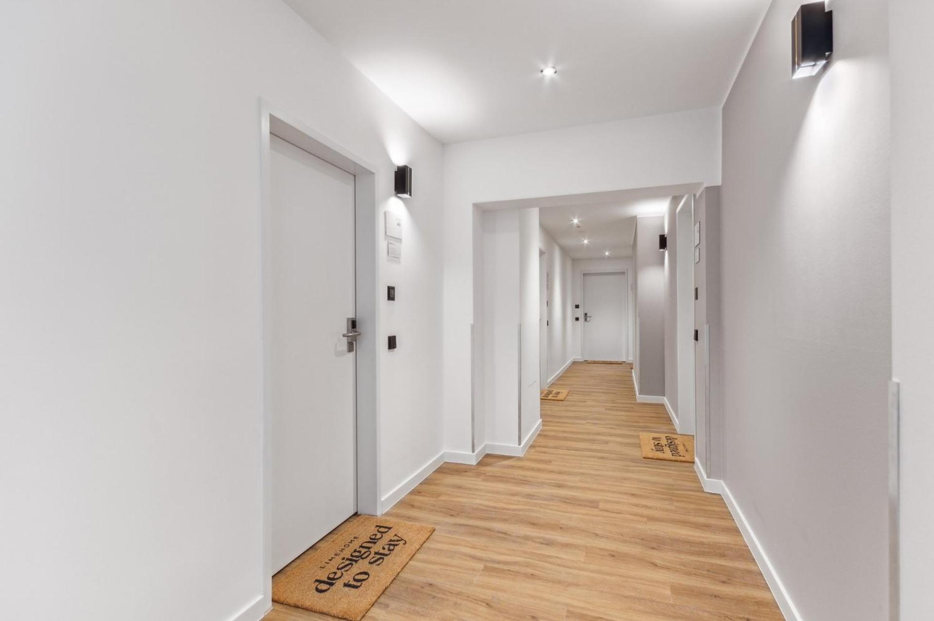 Limehome Oberhausen Paul-Reusch-Str ภายนอก รูปภาพ