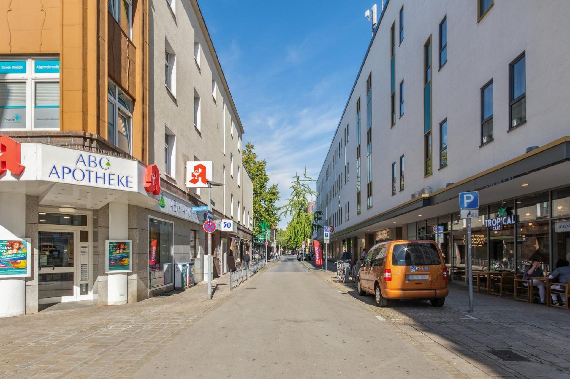 Limehome Oberhausen Paul-Reusch-Str ภายนอก รูปภาพ