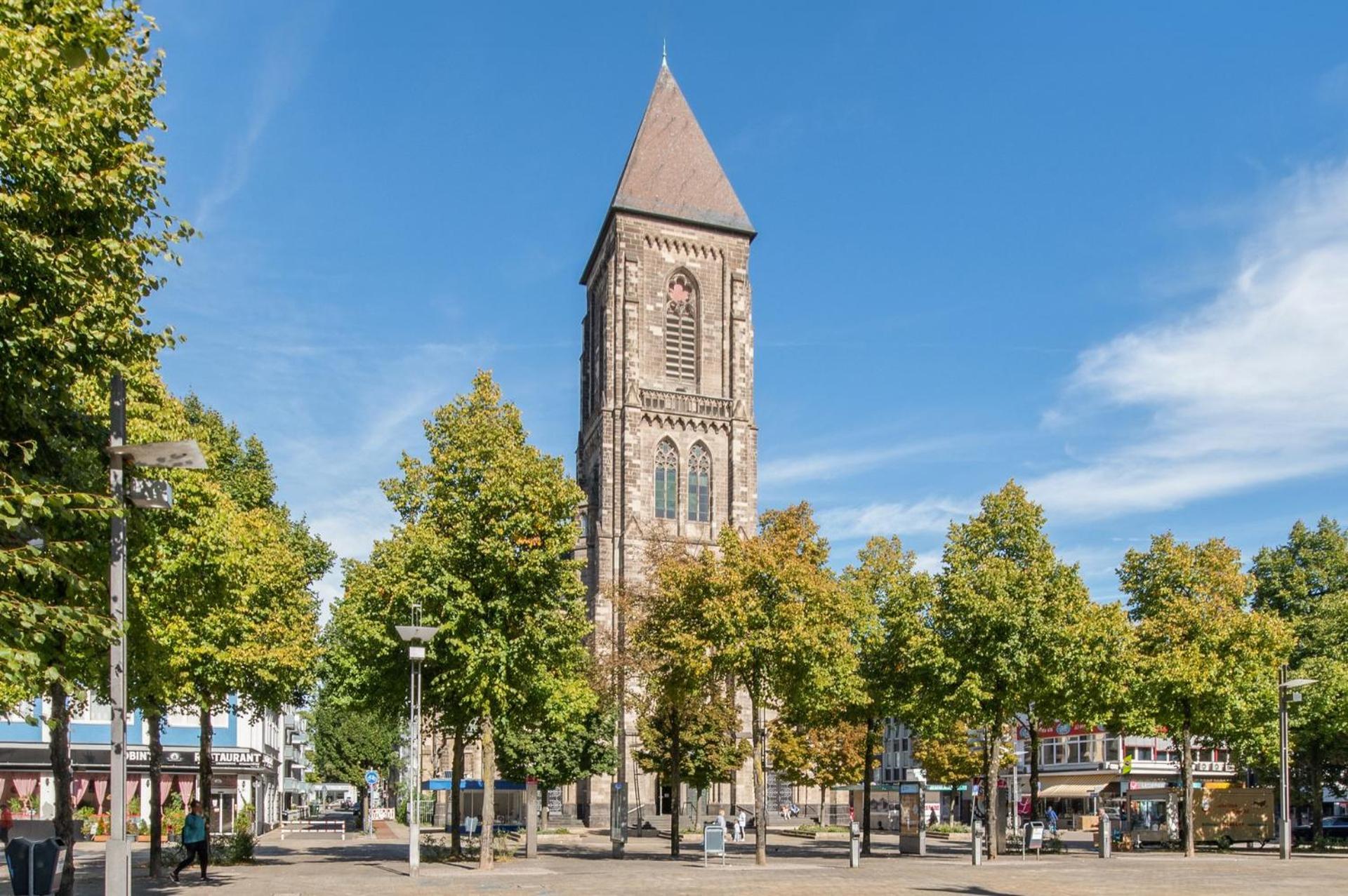 Limehome Oberhausen Paul-Reusch-Str ภายนอก รูปภาพ