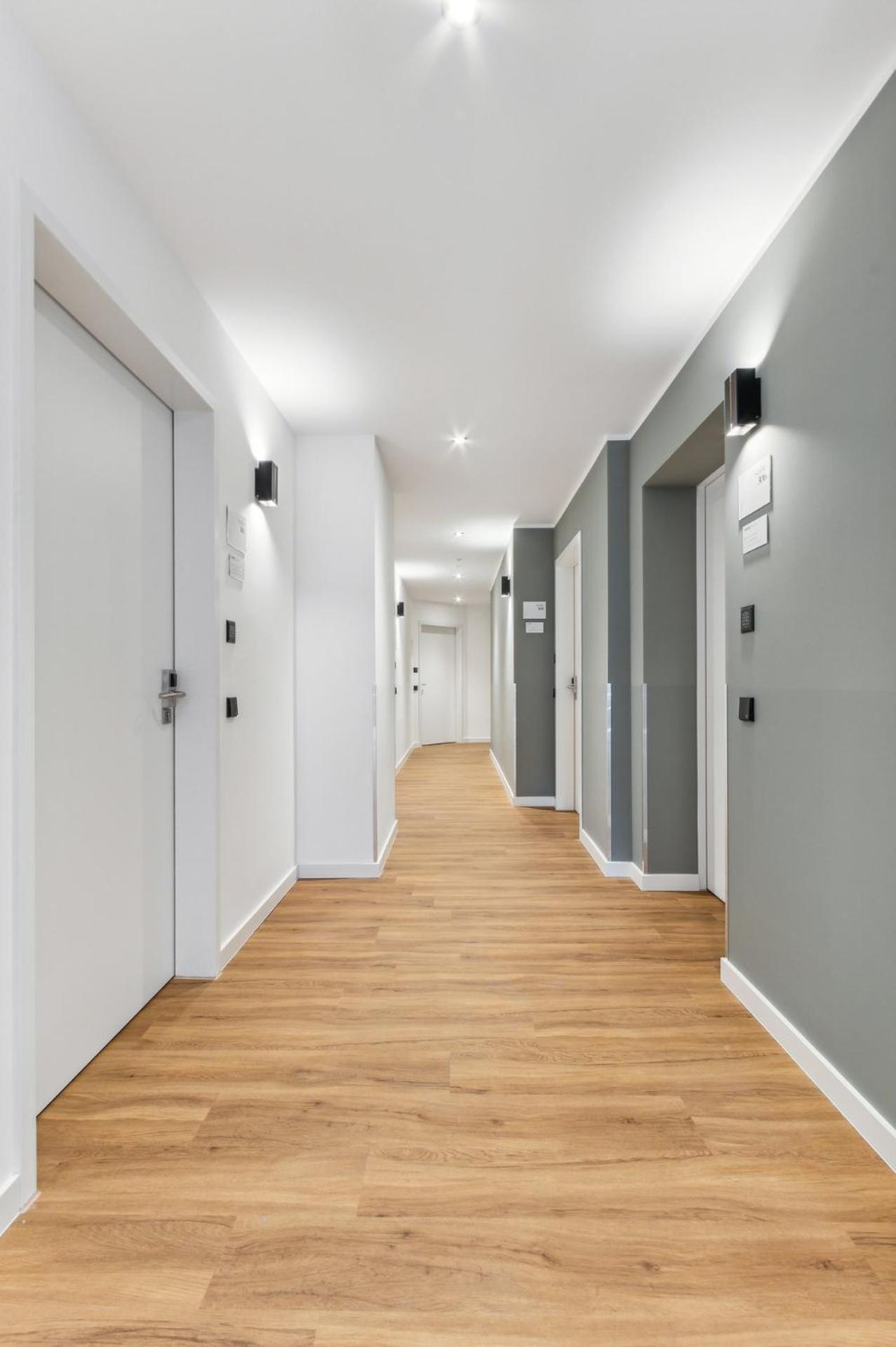 Limehome Oberhausen Paul-Reusch-Str ภายนอก รูปภาพ