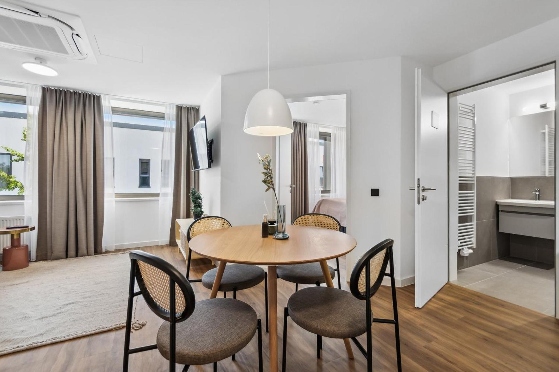 Limehome Oberhausen Paul-Reusch-Str ภายนอก รูปภาพ