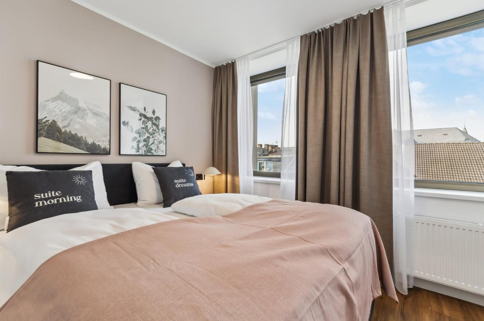 Limehome Oberhausen Paul-Reusch-Str ภายนอก รูปภาพ