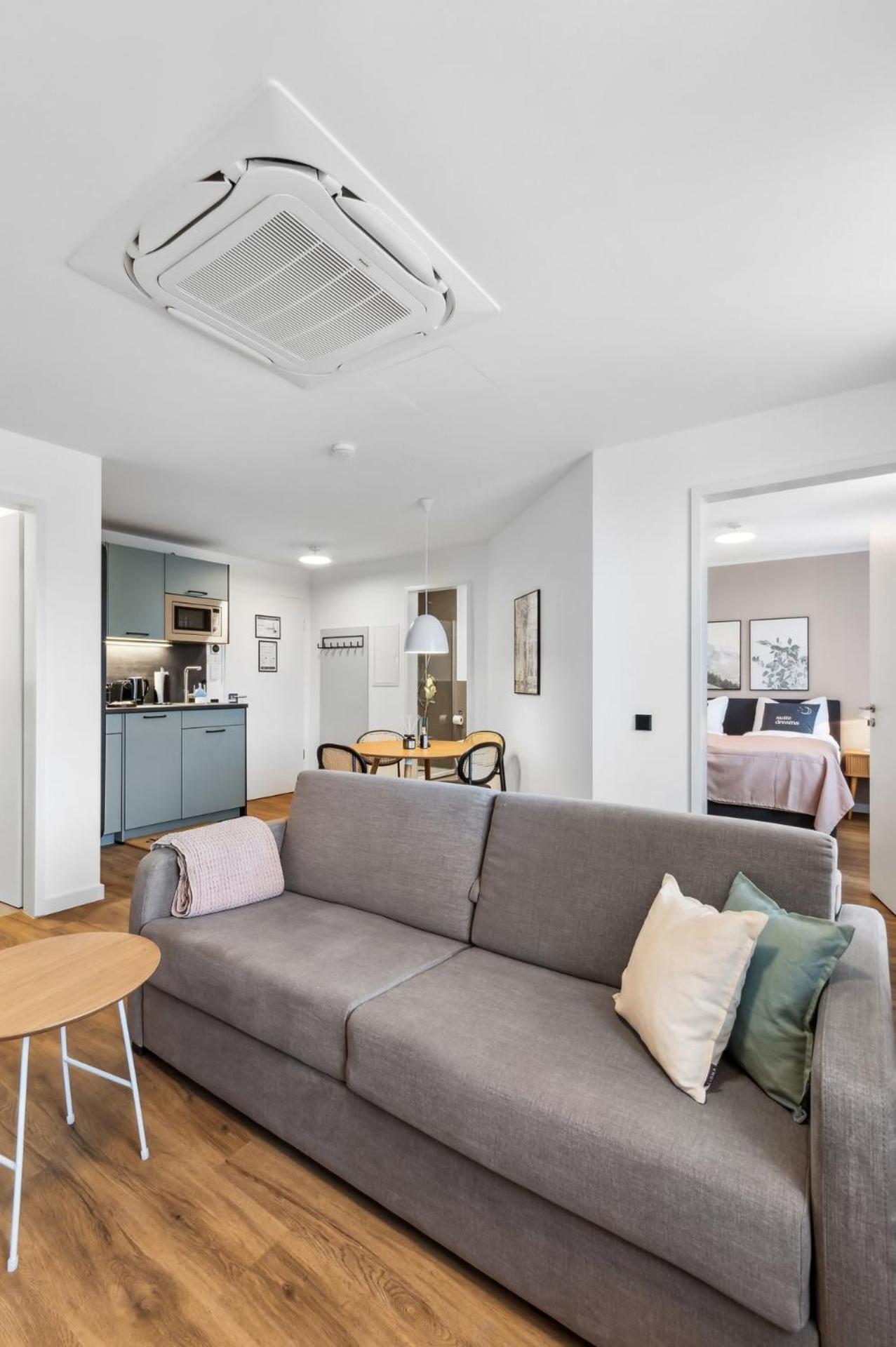Limehome Oberhausen Paul-Reusch-Str ภายนอก รูปภาพ
