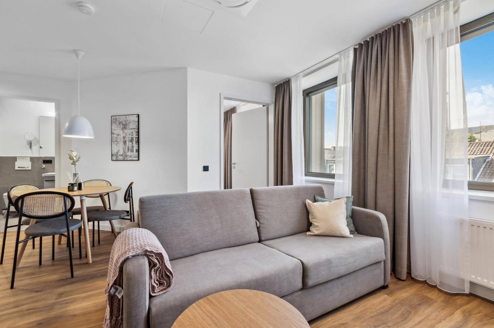 Limehome Oberhausen Paul-Reusch-Str ภายนอก รูปภาพ