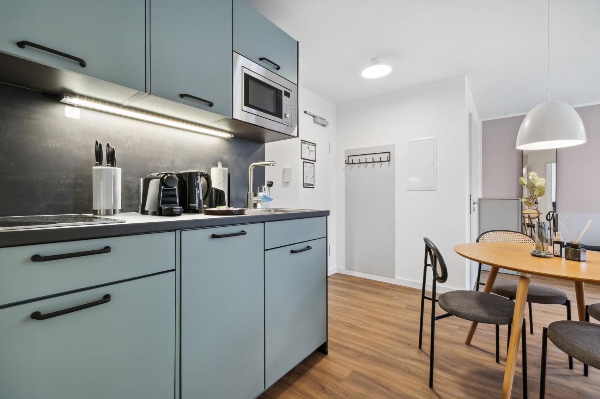 Limehome Oberhausen Paul-Reusch-Str ภายนอก รูปภาพ