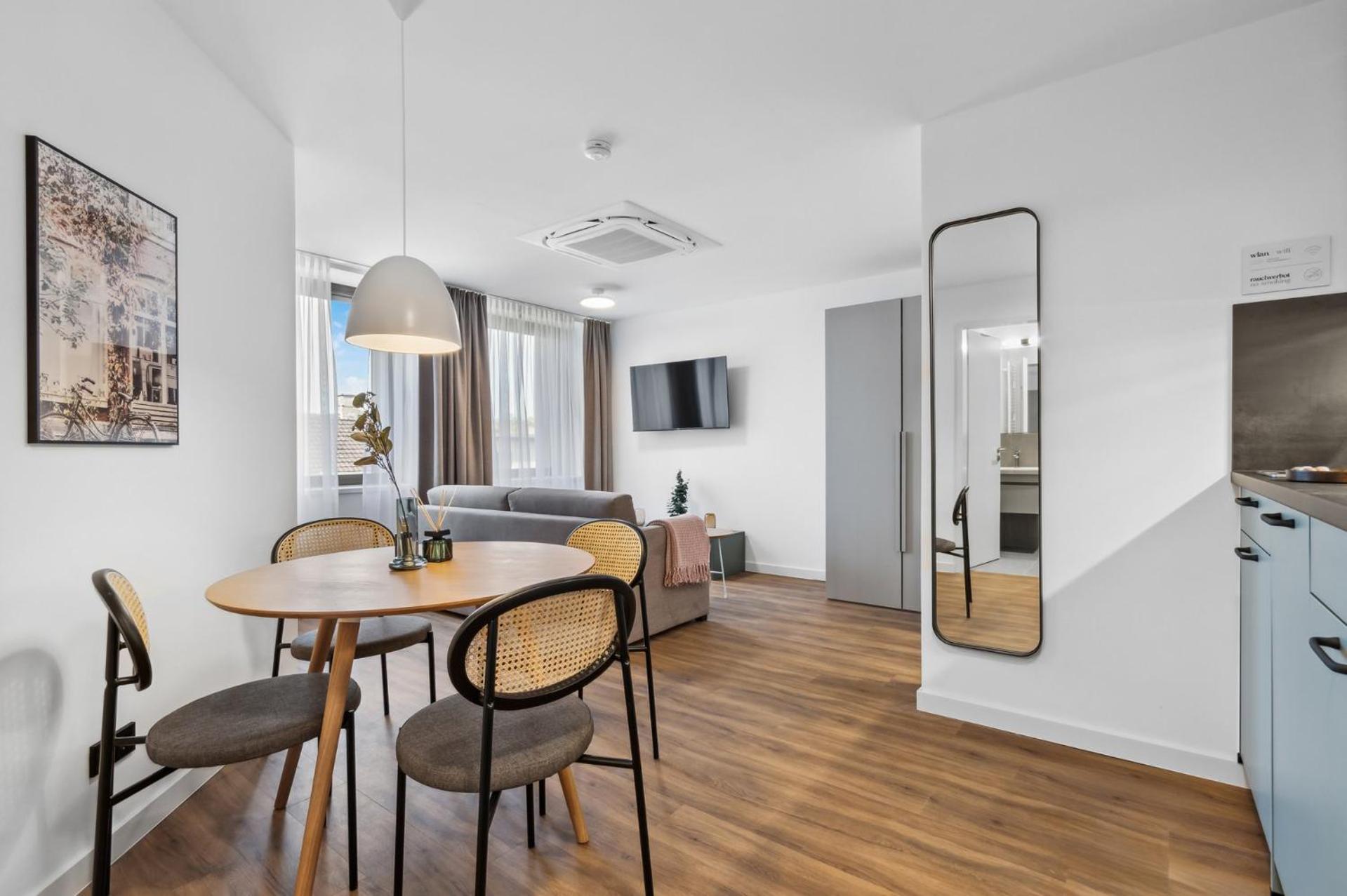 Limehome Oberhausen Paul-Reusch-Str ภายนอก รูปภาพ