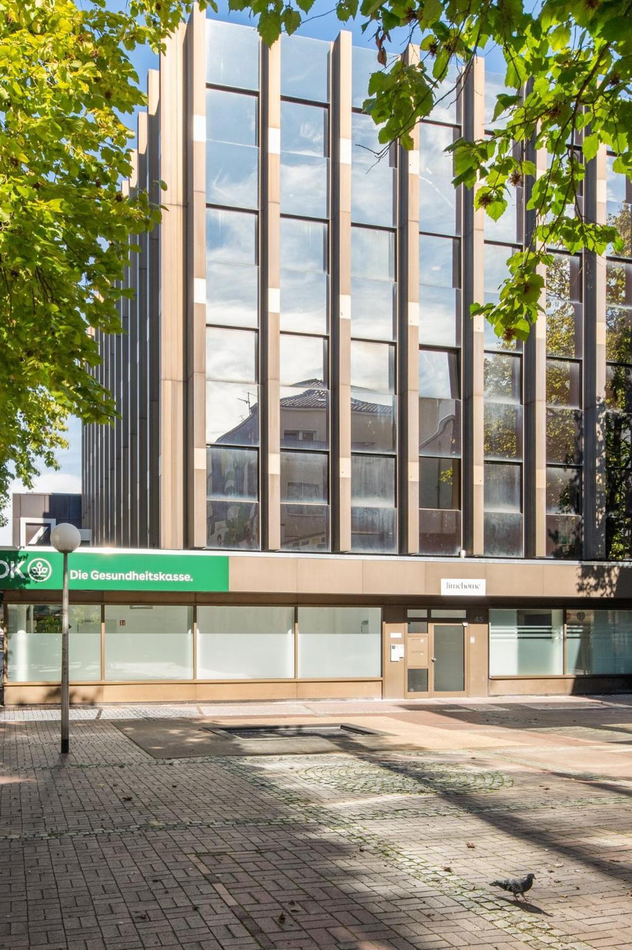 Limehome Oberhausen Paul-Reusch-Str ภายนอก รูปภาพ