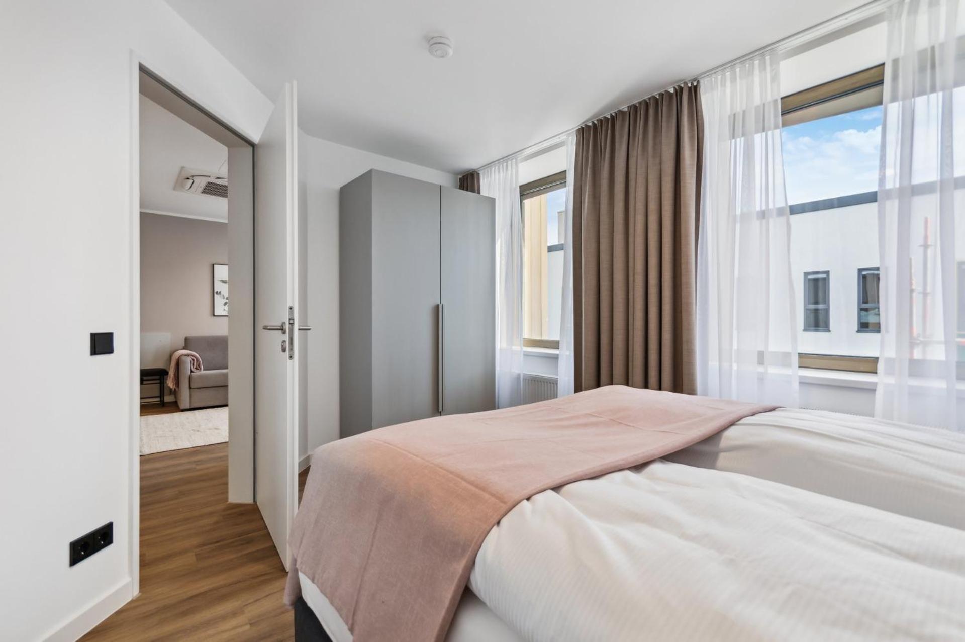 Limehome Oberhausen Paul-Reusch-Str ภายนอก รูปภาพ