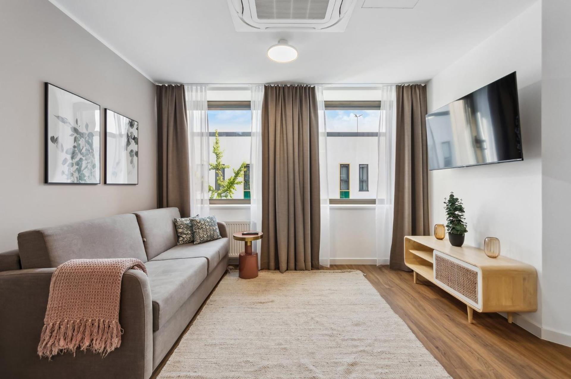 Limehome Oberhausen Paul-Reusch-Str ภายนอก รูปภาพ