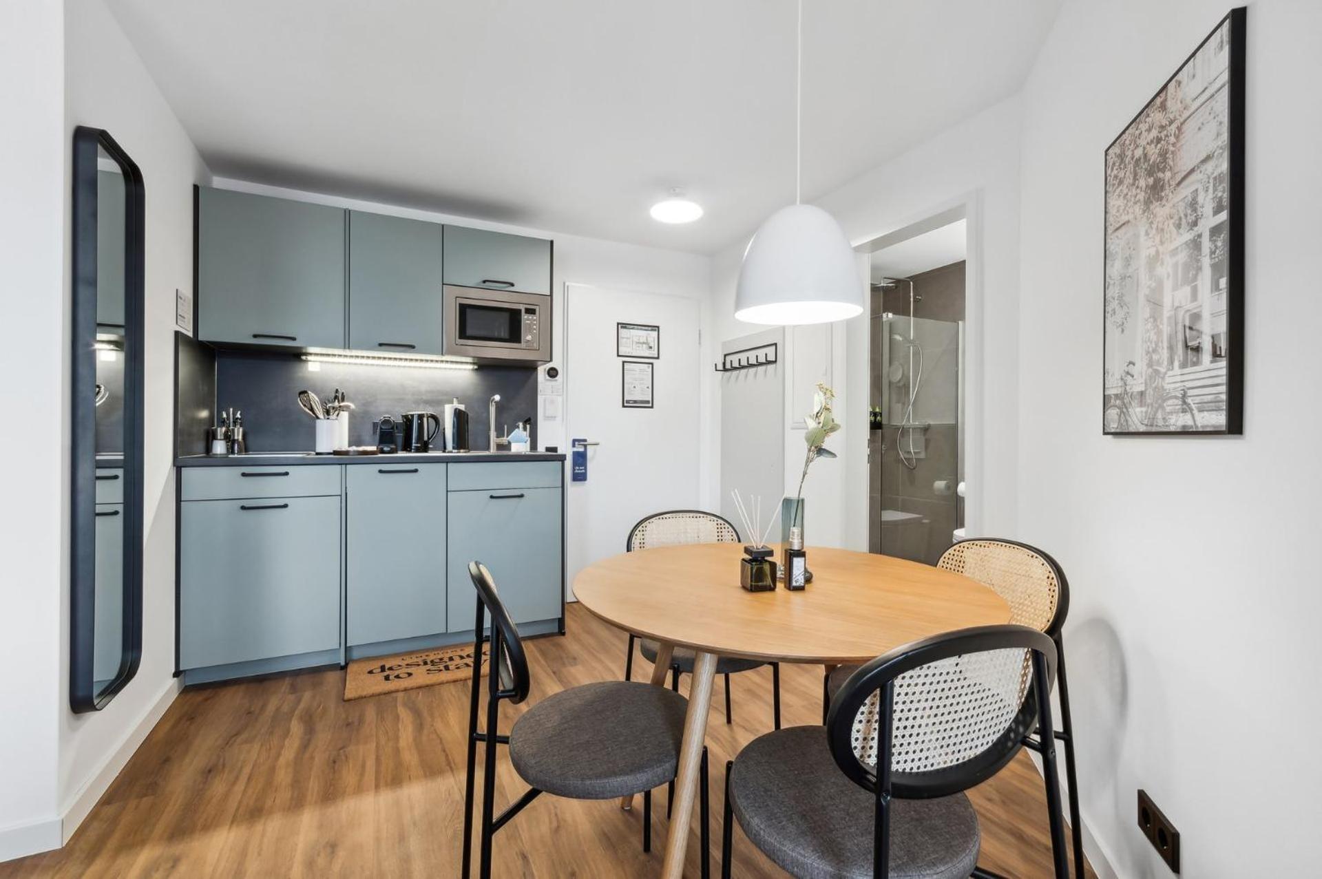 Limehome Oberhausen Paul-Reusch-Str ภายนอก รูปภาพ
