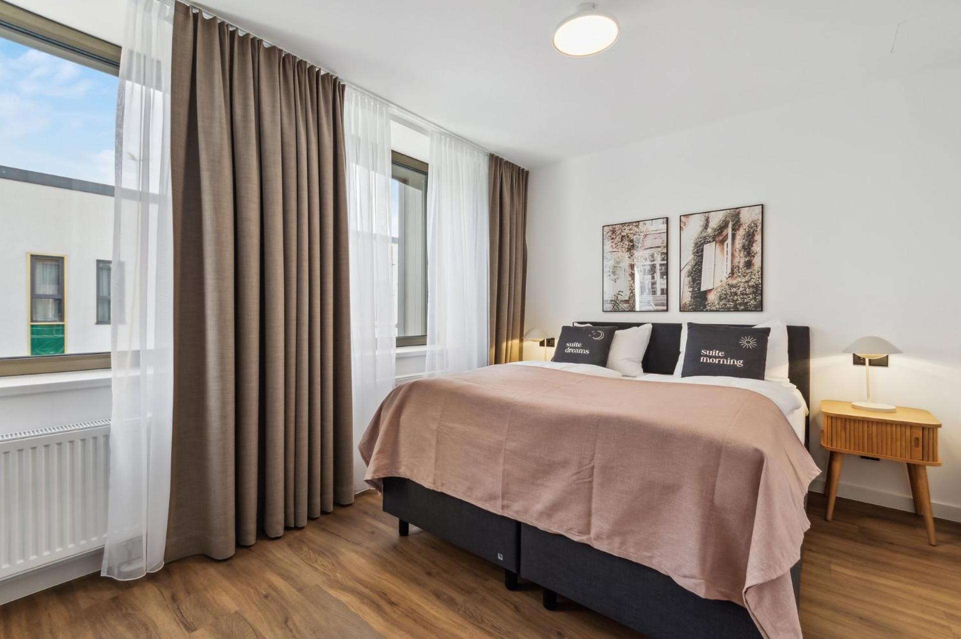 Limehome Oberhausen Paul-Reusch-Str ภายนอก รูปภาพ