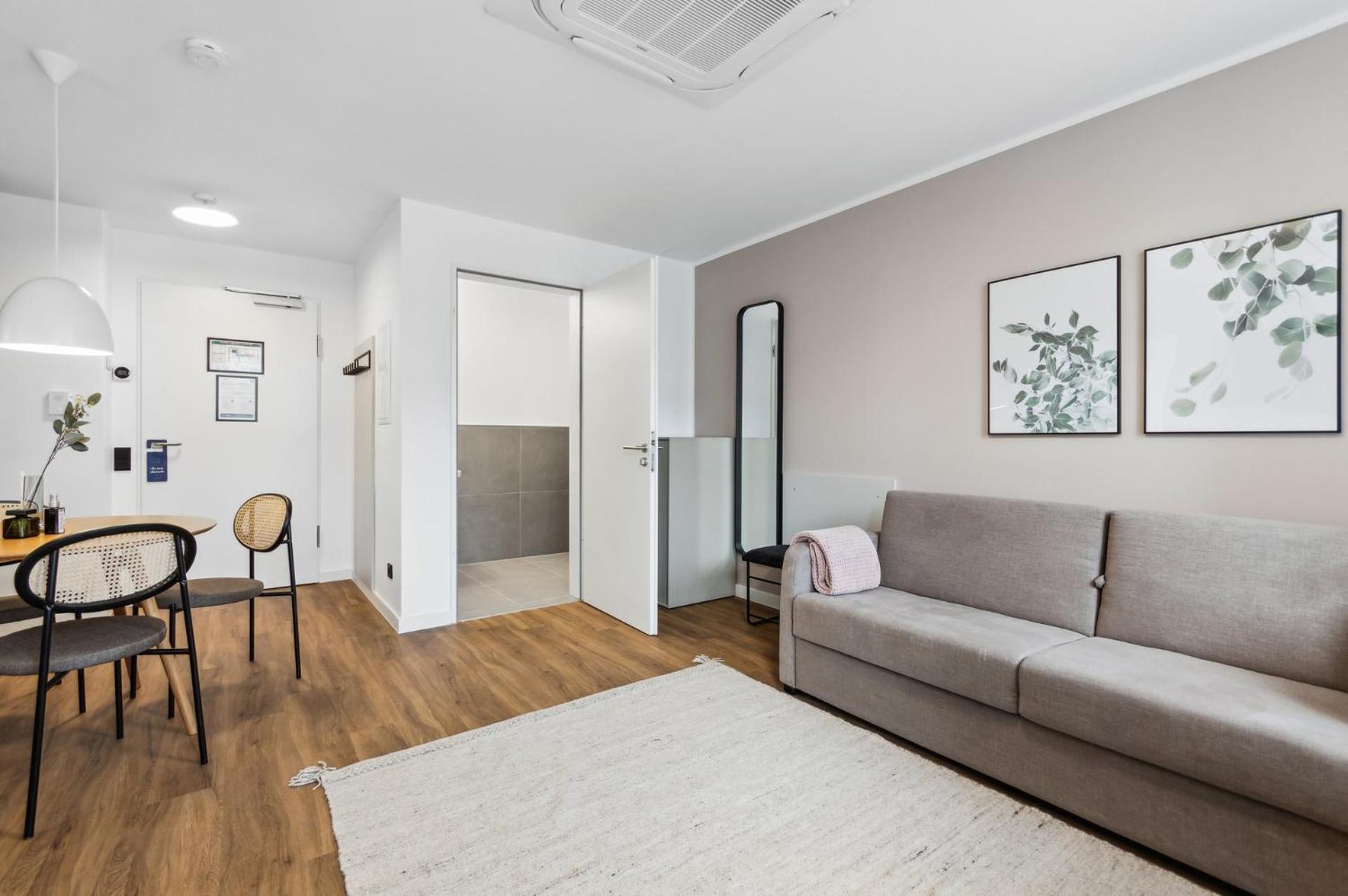 Limehome Oberhausen Paul-Reusch-Str ห้อง รูปภาพ